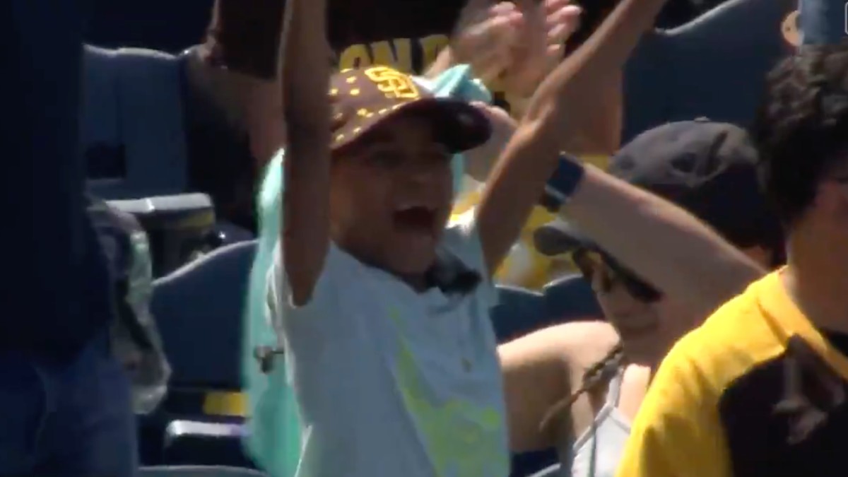 padres fan